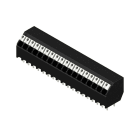 WEIDMULLER - Morsetto per circuito stampato 3.50mm LSF-SMT 3.50/18/135 3.5SN BK TU.