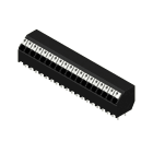 WEIDMULLER - Morsetto circuito stampato 3.50mm LSF-SMT 3.50/19/135 3.5SN BK TU.