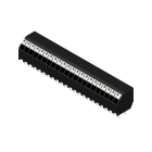 WEIDMULLER - Morsetto per circuito stampato 3.50mm LSF-SMT 3.50/22/135 3.5SN BK TU.