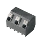 WEIDMULLER - Morsetto per circuito stampato, 630 V, 17.5 A, Passo in mm: 7.50, 1.5 mm², Numero di poli: 5, PUSH IN con attuatore, Collegamento a saldare THT/THR, 1