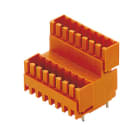 WEIDMULLER - Connettore 3.50 mm SLD 3.50V/46/180G 3.2SN OR BX
