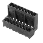WEIDMULLER - Connettore 5.00 mm SLDV-THR 5.00/12/180G 1.5SN BK BX.