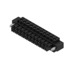 WEIDMULLER - Connettore 3.81 mm BCZ 3.81/11/180F SN BK BX.