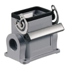 WEIDMULLER - Custodia base con gancio longitudinale in basso HDC 06B SLU 1M20G.