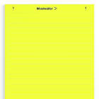 WEIDMULLER - LM MT300 202/12 GE