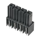 WEIDMULLER - Connettore 7.62mm BVL 7.62HP/05/180 3.5SN BK BX.