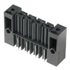 WEIDMULLER - BVL 7.62HP/03/180FI 3.5SN BK BX