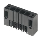 WEIDMULLER - Connettore SV 7.62HP/11/180F 3.5SN BK BX