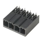 WEIDMULLER - SV 7.62HP/09/270G 3.5SN BK BX