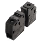 WEIDMULLER - Morsetto passante 500V 32A larghezza 8.1mm 6mm² collegamento a vite box WGK 4/Z GN/YE BX.
