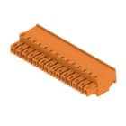 WEIDMULLER - Connettore 3.81 mm BCZ 3.81/14/270 SN OR BX