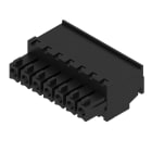 WEIDMULLER - Connettore 3.81 mm BCZ 3.81/07/270 SN BK BX