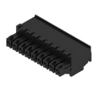 WEIDMULLER - connettore 3.81 mm BCZ 3.81/09/270 SN BK BX