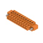 WEIDMULLER - Connettore 3.81 mm BCZ 10/180F SN OR BX