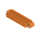 WEIDMULLER - Connettore 3,81 mm BCZ 11/180F SN OR BX