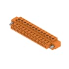 WEIDMULLER - Connettore 3.81 mm BCZ 3.81/13/180F SN OR BX