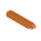 WEIDMULLER - Connettore 3.81 mm BCZ 3.81/15/180F SN OR BX