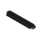 WEIDMULLER - Connettori per circuito stampato, 160V, 17.5A, Passo 3.81mm, 1.5mm², 20 poli, Collegamento a vite, Box BCZ 3.81/20/180F SN BK BX.