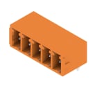 WEIDMULLER - Connettore SC 3.81/05/90G 3.2SN OR BX