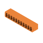 WEIDMULLER - SC 3.81/11/90G 3.2SN OR BX