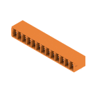 WEIDMULLER - Connettore 3.81 mm SC 13/90G 3.2SN OR BX