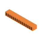 WEIDMULLER - Connettore 3.81/15/90G 3.2SN OR BX