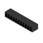 WEIDMULLER - Connettore 3.81 mm SC 3.81/11/90G 3.2SN BK BX.