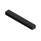 WEIDMULLER - SC 3.81/18/90G 3.2SN BK BX