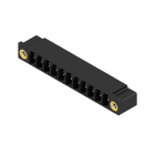 WEIDMULLER - Connettore 3.81 mm SC 3.81/11/90F 3.2SN BK BX.