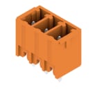 WEIDMULLER - Connettore 3.81 mm SC 3.81/03/180G 3.2SN OR BX.