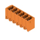 WEIDMULLER - Connettore 3.81 mm SC 3.81/06/180G 3.2SN OR BX.