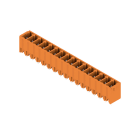 WEIDMULLER - Connettore 3.81 mm SC 3.81/16/180G 3.2SN OR BX.