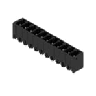 WEIDMULLER - Connettore 3.81 mm SC 3.81/11/180G 3.2SN BK BX.