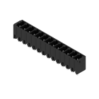 WEIDMULLER - Connettore 3.81 mm SC 3.81/13/180G 3.2SN BK BX.