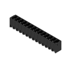 WEIDMULLER - Connettore 3.81 mm SC 3.81/14/180G 3.2SN BK BX.