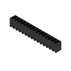 WEIDMULLER - Connettore 3.81 mm SC 3.81/15/180G 3.2SN BK BX.