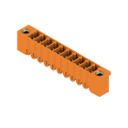 WEIDMULLER - Connettore 3.81 mm SC 3.81/10/180F 3.2SN OR BX.