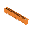 WEIDMULLER - Connettore 3.81 mm SC 3.81/12/180F 3.2SN OR BX.