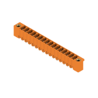 WEIDMULLER - Connettore 3.81 mm SC 3.81/16/180F 3.2SN OR BX.