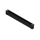 WEIDMULLER - Connettore 3.81 mm SC 3.81/19/180F 3.2SN BK BX.