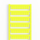 WEIDMULLER - Siglatura morsetti: passo 6 mm, caratteri stampati neutro. MFF 10/6 MC NE GE