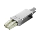 WEIDMULLER - Connettore IP67 con custodia, collegamento 1: LC IE-PI-2LC-SM