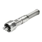 WEIDMULLER - Connettore IP67, Collegamento 1: SCRJ IE-PS-V01M-2SC-POF-BP.