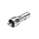 WEIDMULLER - Connettore IP67, Collegamento 1: SCRJ IE-PS-V01M-2SC-SM.