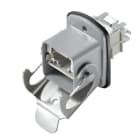 WEIDMULLER - Connettore RJ45, IP67, Collegamento 1: RJ45, Collegamento 2: IDCPROFINETAWG 26...AWG 22