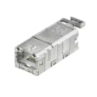 WEIDMULLER - Connettore RJ45, IP67 con custodia, Collegamento 1: RJ45, Collegamento 2: IDCPROFINETAWG 26...AWG 22