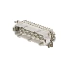 WEIDMULLER - Contatto Maschio 830V HDC HVE 10+2MT CTH.