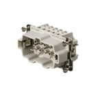 WEIDMULLER - Contatto Maschio 830V HDC HVE 3+2 MT CTH.