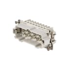 WEIDMULLER - Contatto Maschio 830V HDC HVE 6+2 MT CTH.