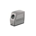 WEIDMULLER - Custodie, entrata cavo laterale, connettore, gancio longitudinale in basso, HDC 10A TSLU 1M20G.